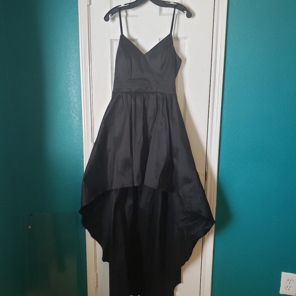 B. Darlin Black High Low Party dress